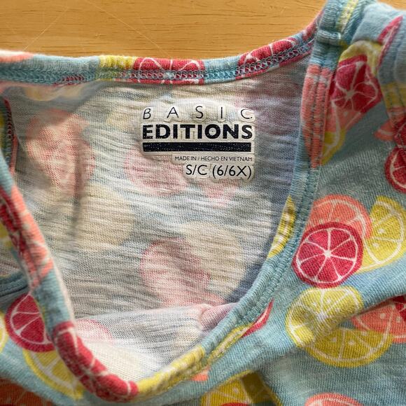 Girls Dresses Bundle of 3 Lands End Flapdoodles Size 6/6X GUC - Picture 9 of 12